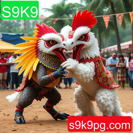 Jogos de sabong