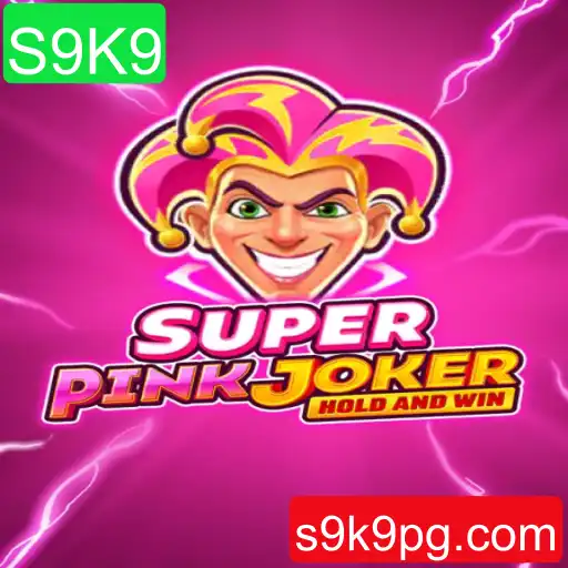 SuperPinkJoker: O Jogo que Revoluciona com S9K9